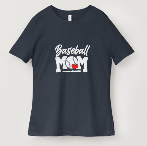 Basketball Mom Tee
