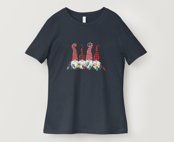 Elf Mode Activated – Christmas Vibes T-Shirt