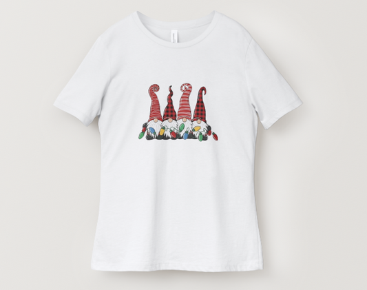 Elf Mode Activated – Christmas Vibes T-Shirt