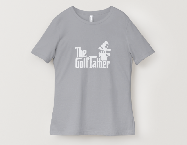“The Golf Father”