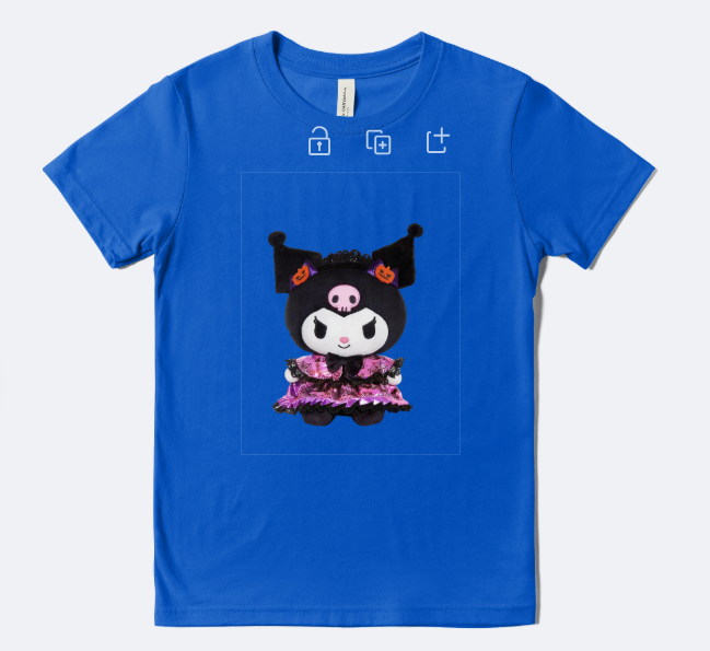 π Spooky Cute Kuromi Tee π