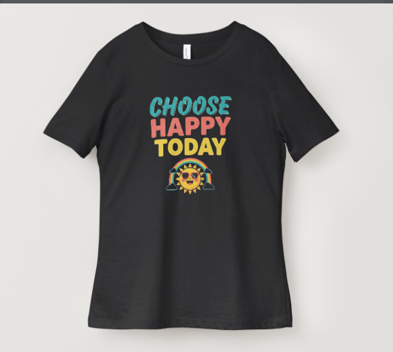 Choose Happy Today