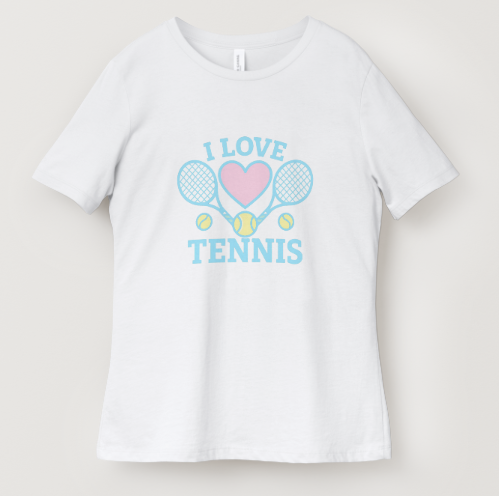 I Love Tennis