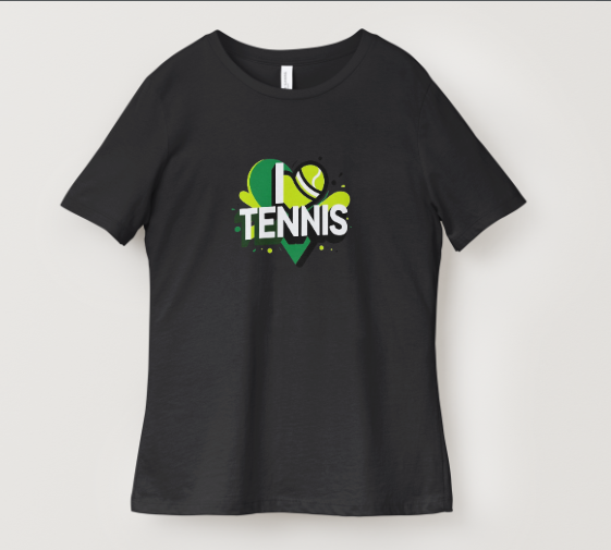 I Love Tennis