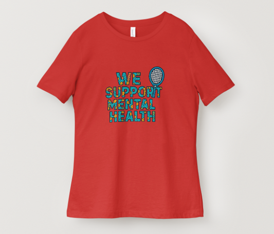 We Support Mental Health
