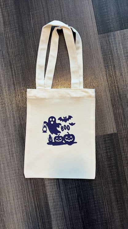 🎃 Halloween “BOO” Tote Bag 👻