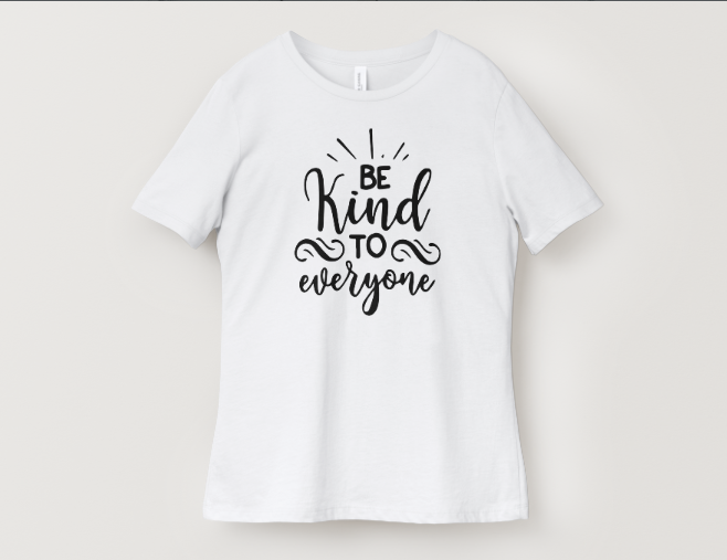 Be Kind to Everyone