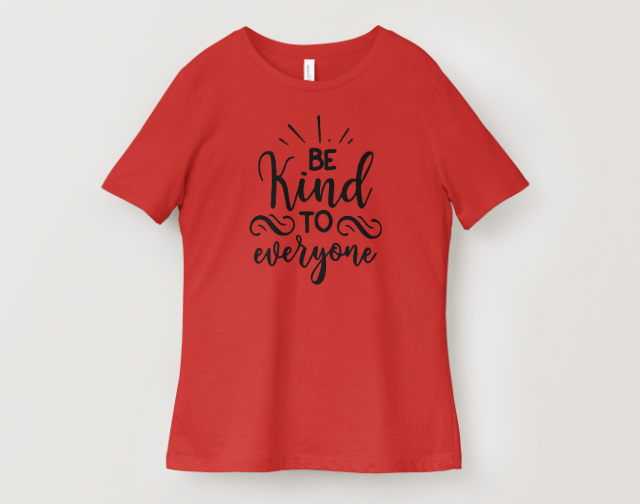 Be Kind to Everyone