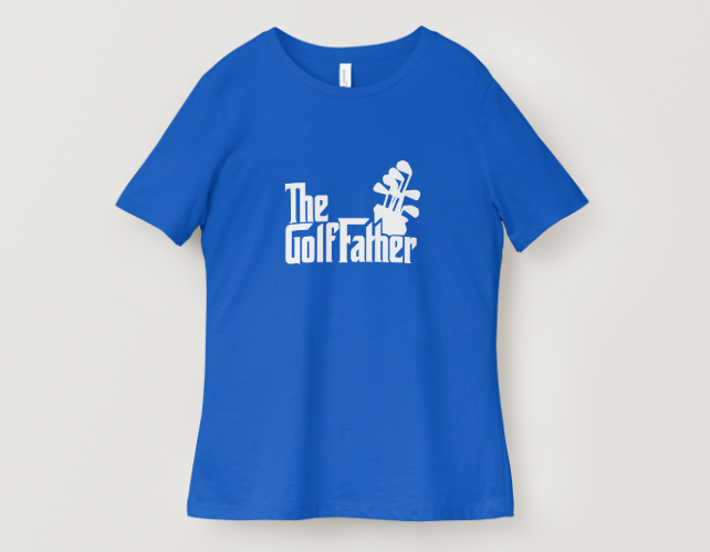 “The Golf Father”