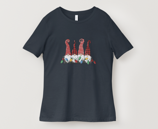 Elf Mode Activated – Christmas Vibes T-Shirt