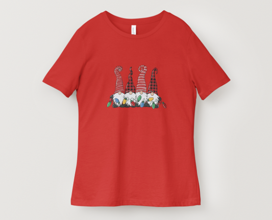 Elf Mode Activated – Christmas Vibes T-Shirt