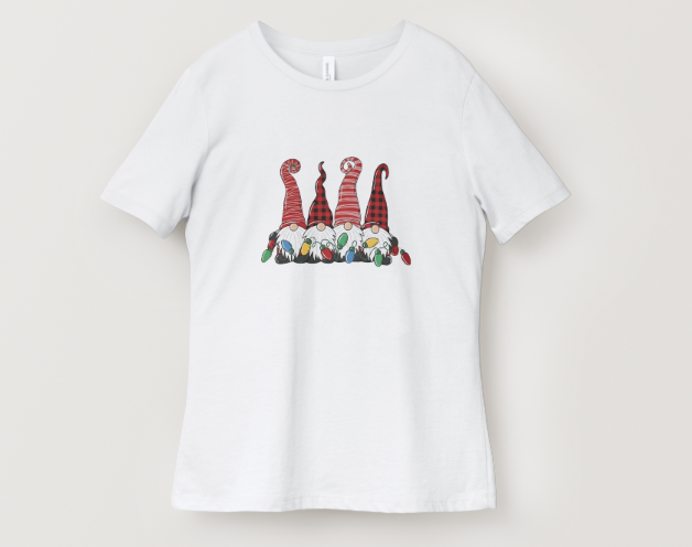 Elf Mode Activated – Christmas Vibes T-Shirt
