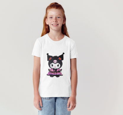💙 Spooky Cute Kuromi Tee 🎃