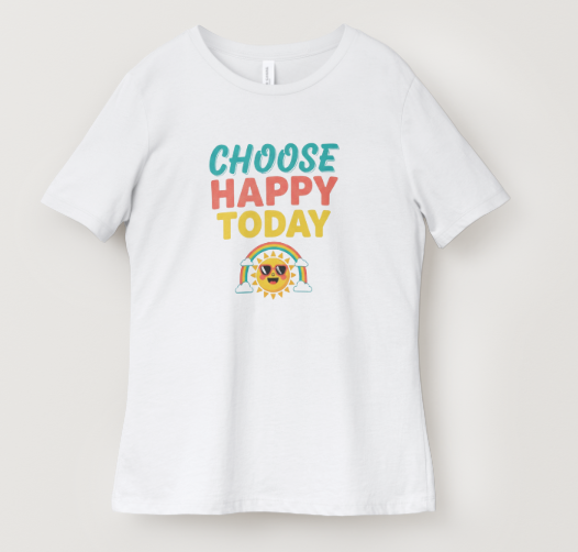 Choose Happy Today