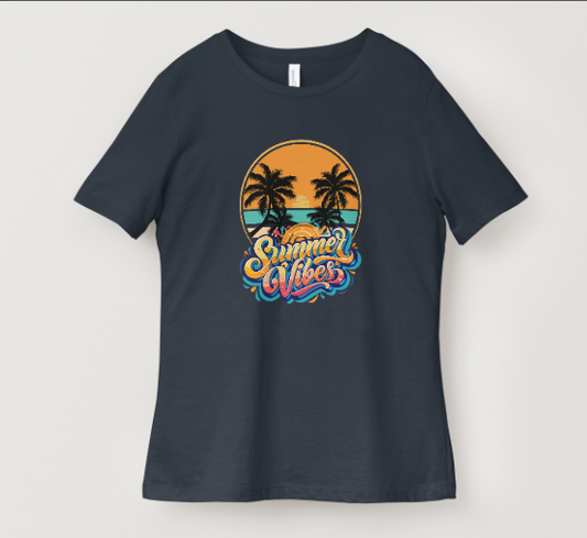 Summer Vibes Tee