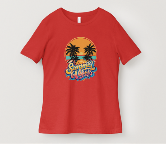 Summer Vibes Tee