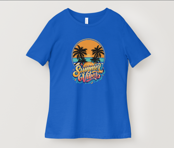 Summer Vibes Tee