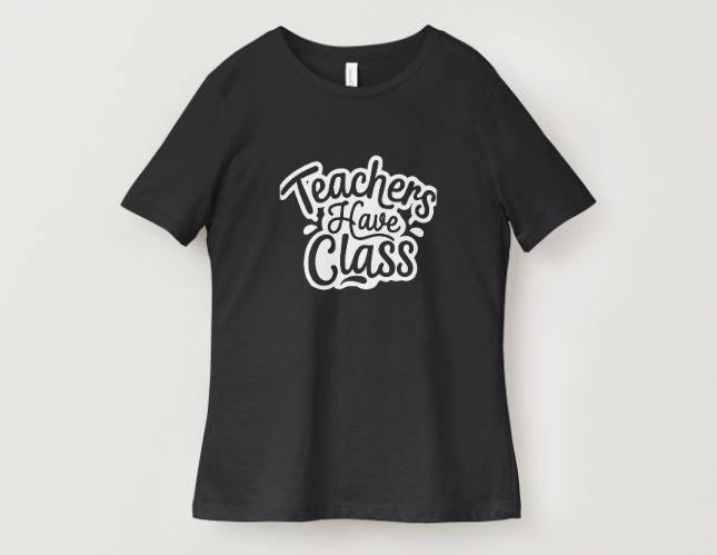 Teachers Have Class