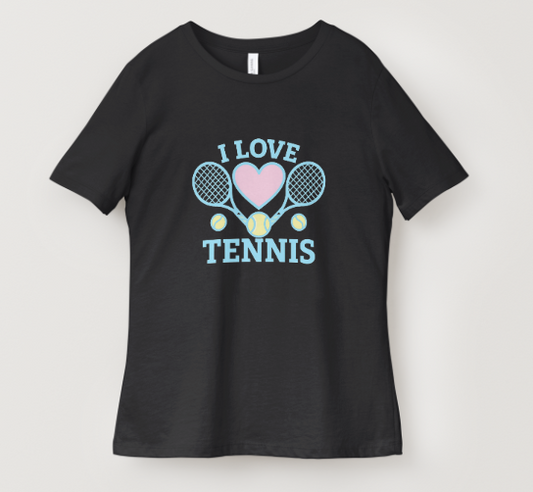 I Love Tennis