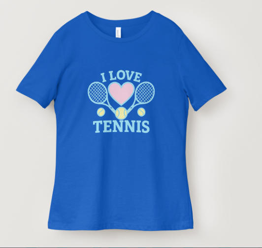 I Love Tennis