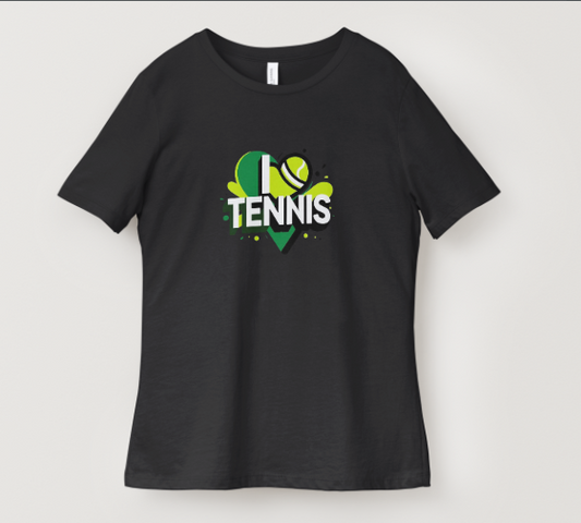 I Love Tennis