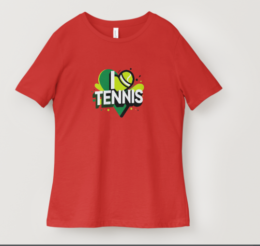 I Love Tennis