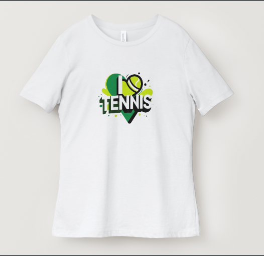 I Love Tennis